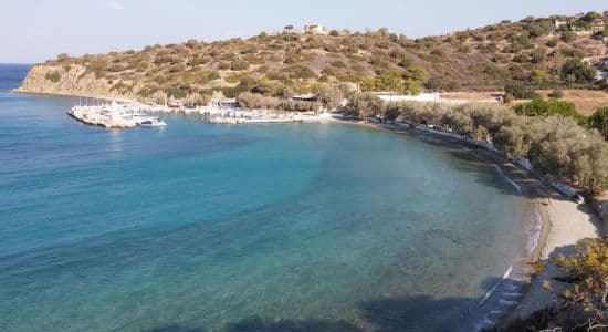 Κολώνες Πατητήρι