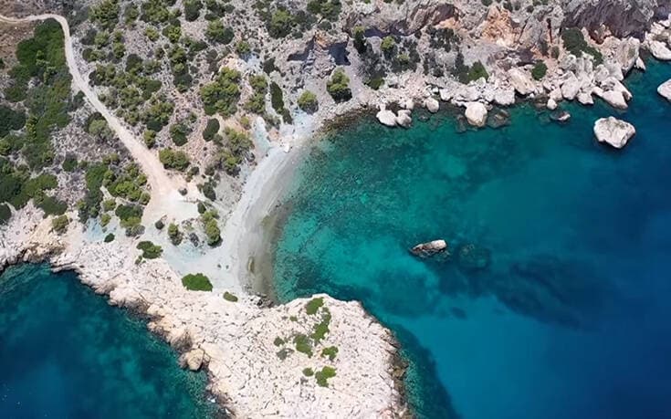Παραλία Κόγχη