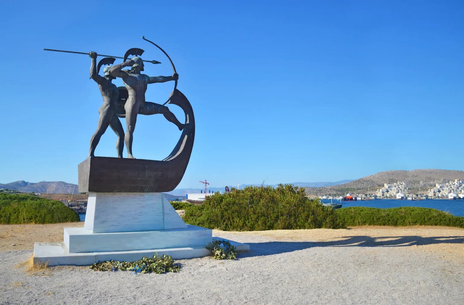 Τύμβος Σαλαμινομάχων