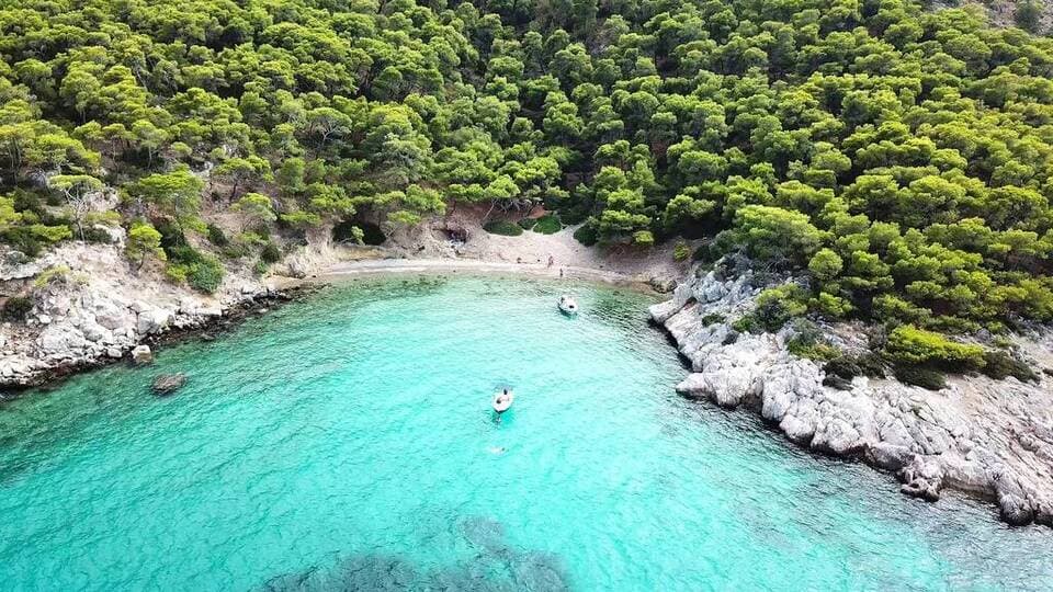 Μυστικές Παραλίες